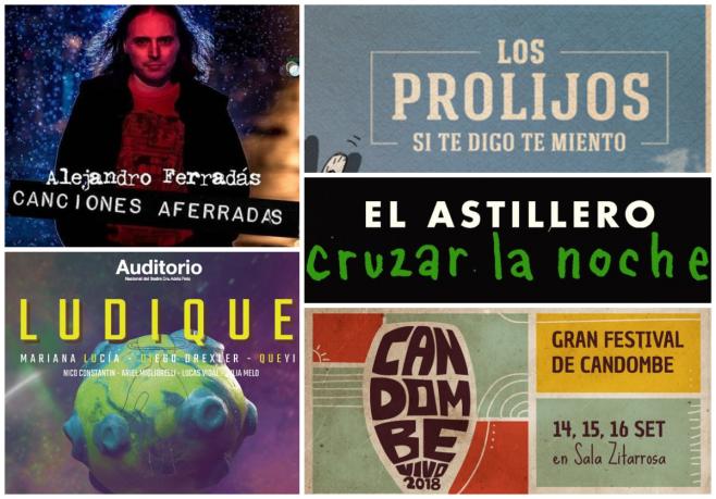 Etcétera: La Cartelera Cultural